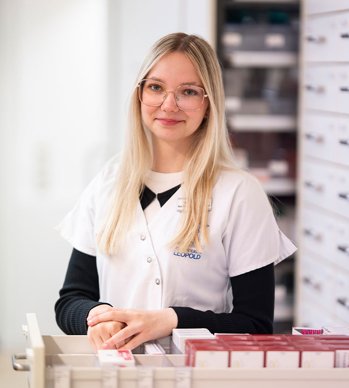 Azubi - Katharina Meierhofer